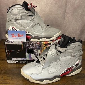 Jordan 8 Retro SP Reflections Of A Champion 2019 Size 9 CI4073-001 Authentic Men